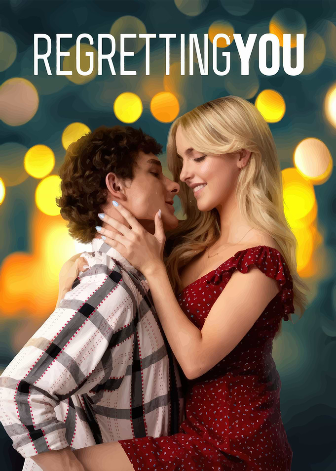 Regretting You Movie Poster
