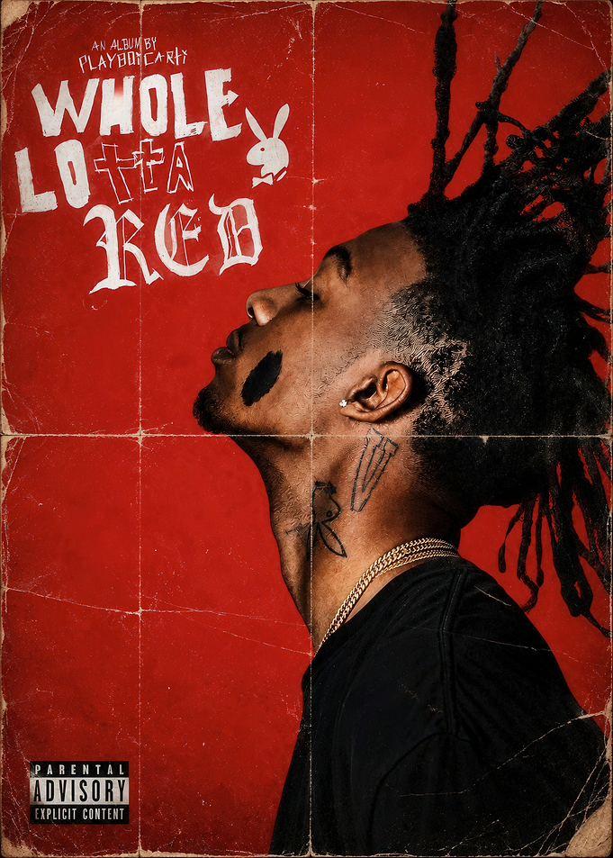 Playboi Carti Whole Lotta Red Album