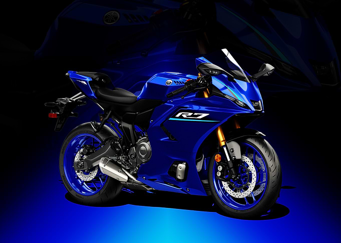 Yamaha YZF-R7 Sport Motorcycle