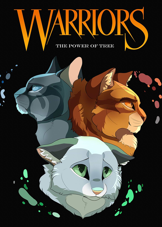 Warriors The Power of Tree Fanart