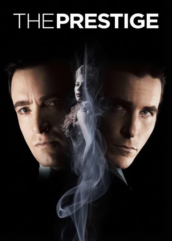 The Prestige Movie Poster
