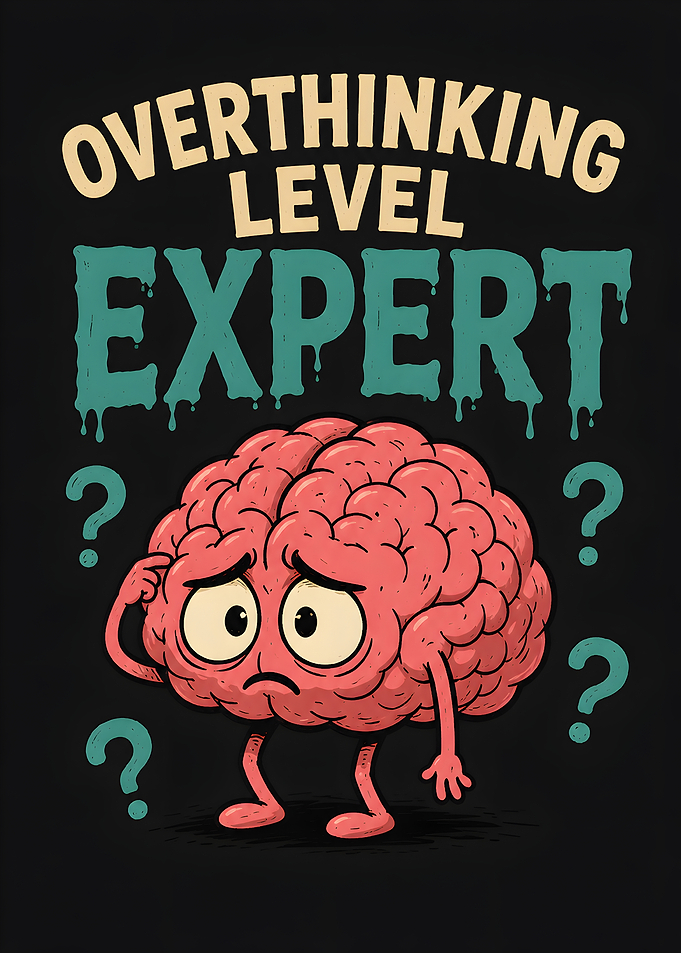 Overthinking Level Expert