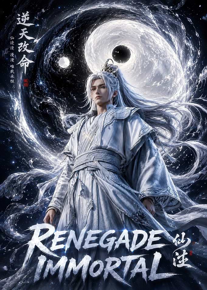 Renegade Immortal Wang Lin Poster