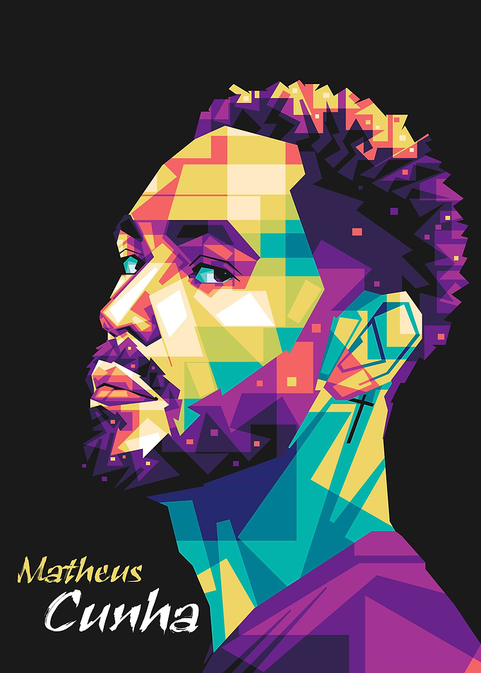 Matheus Cunha pop art