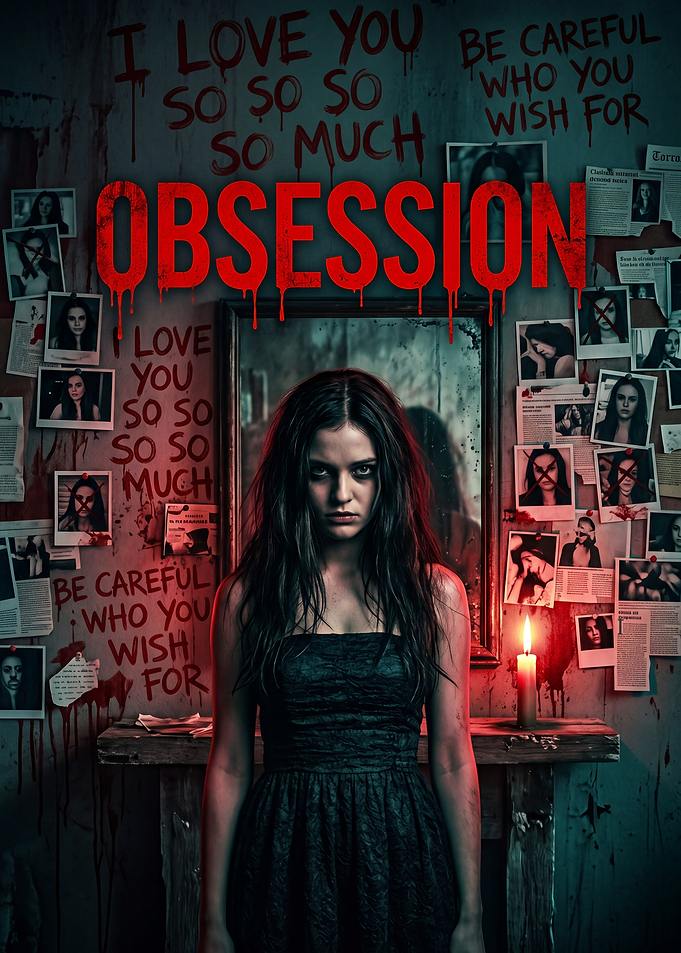 Obsession Horror Movie Poster