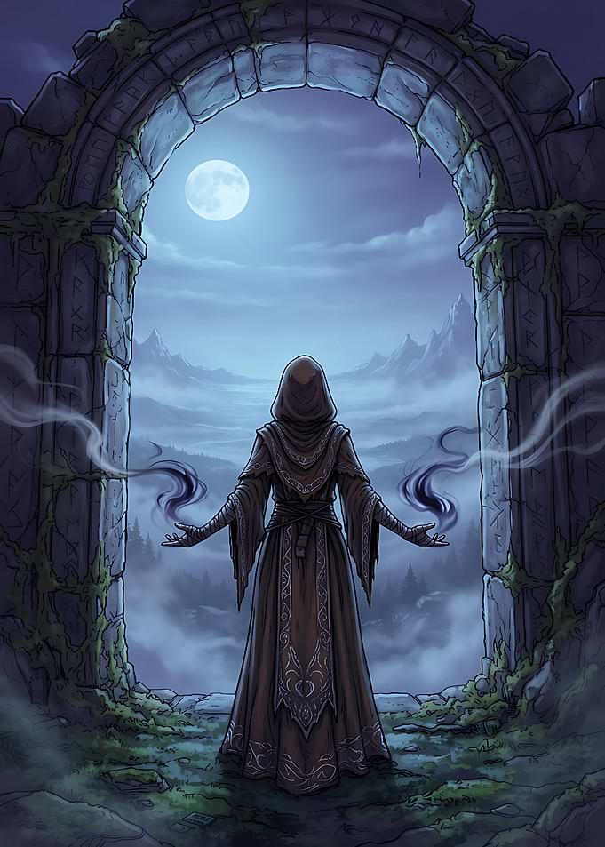 Into the Unknown