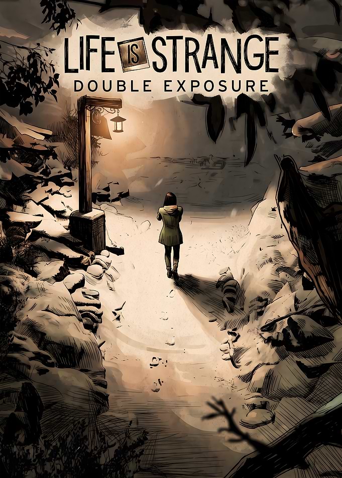 Life is Strange Double Exposure Poster