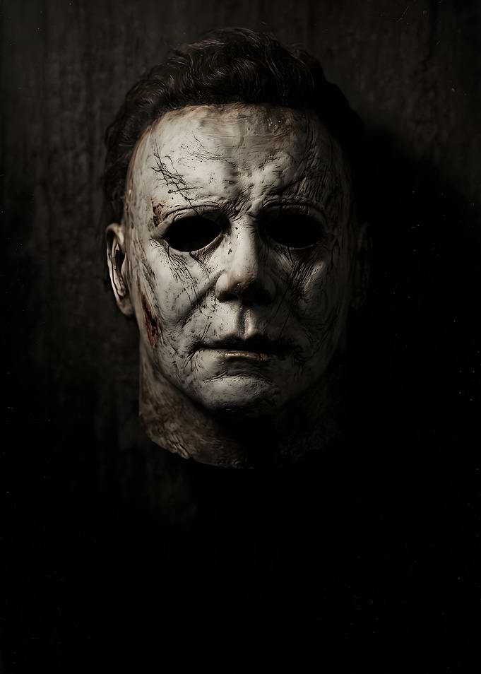 Michael Myers Halloween Horror Mask