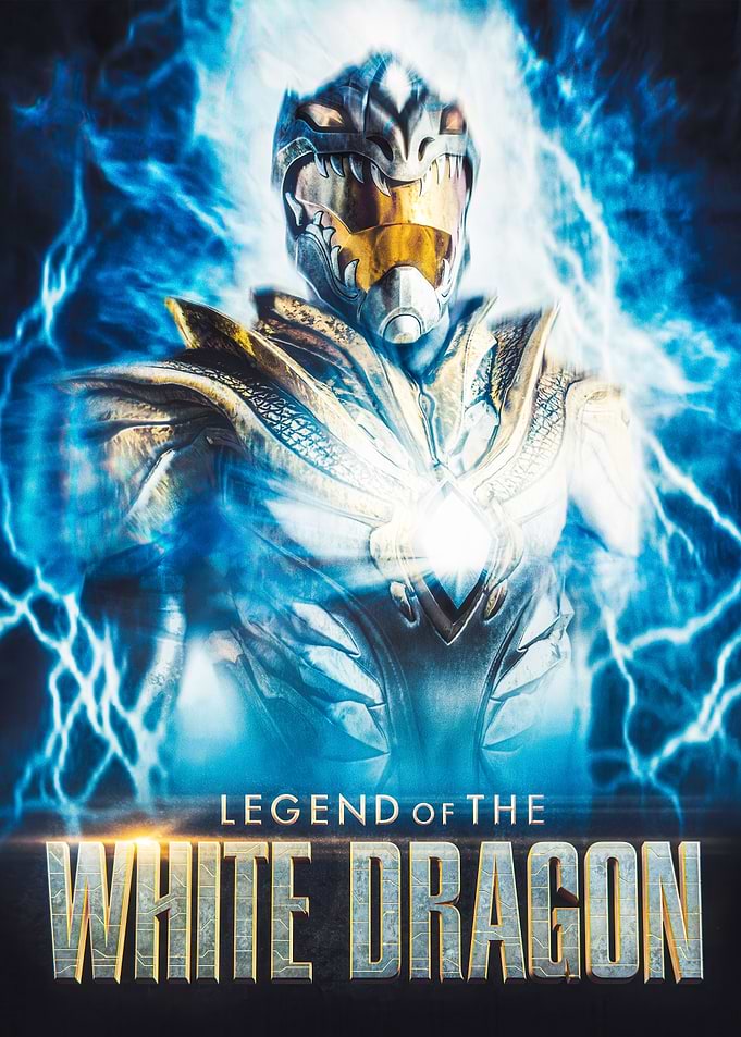 Legend of the White Dragon Poster