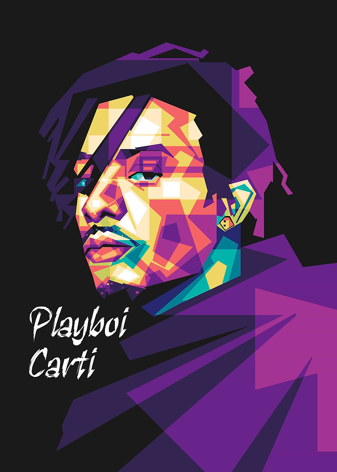 Playboi Carti Artwork