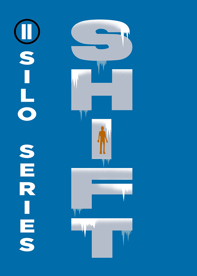 Shift Silo Series Book Cover
