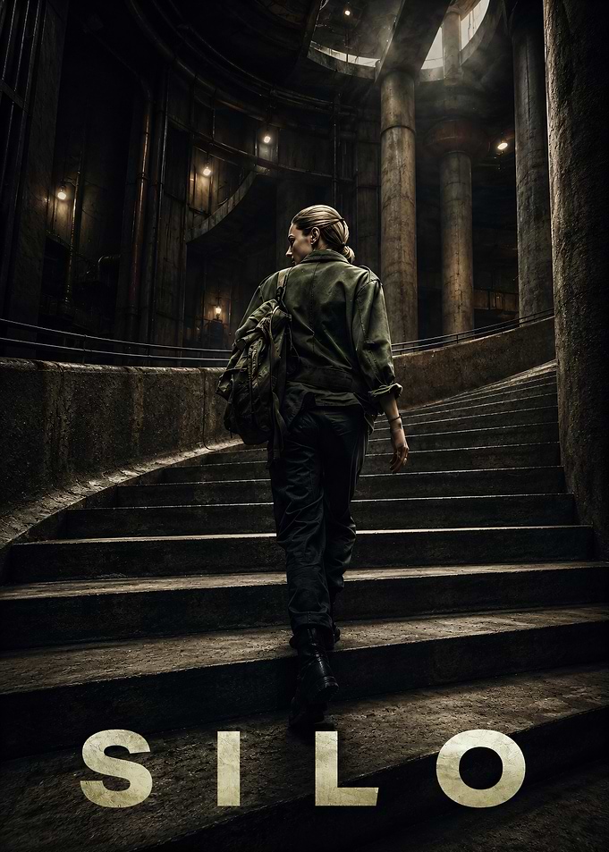 Silo TV Series Poster