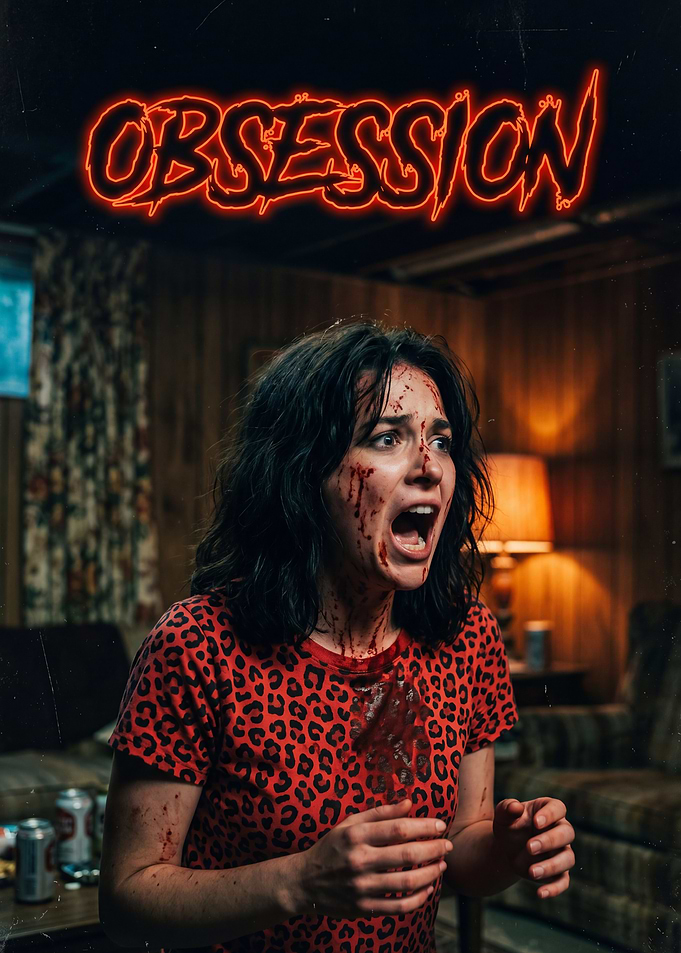 Obsession Horror Movie Poster