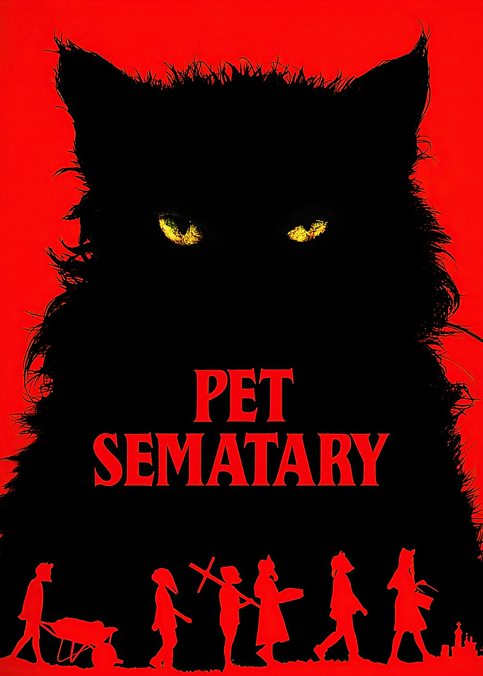 Pet Sematary Movie Poster