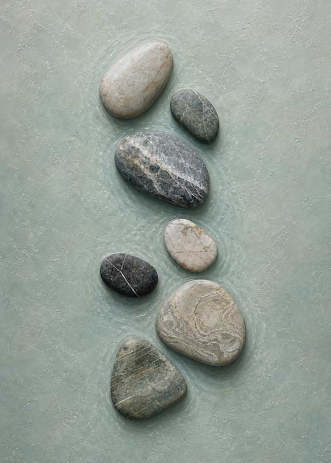 River Stone Rhythm