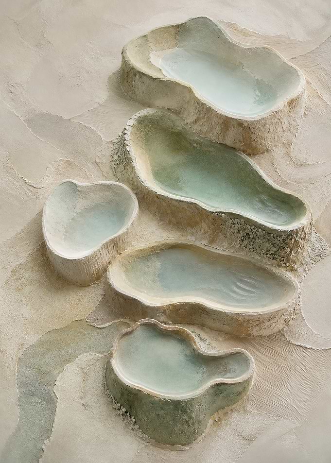 Mineral Spring Terraces