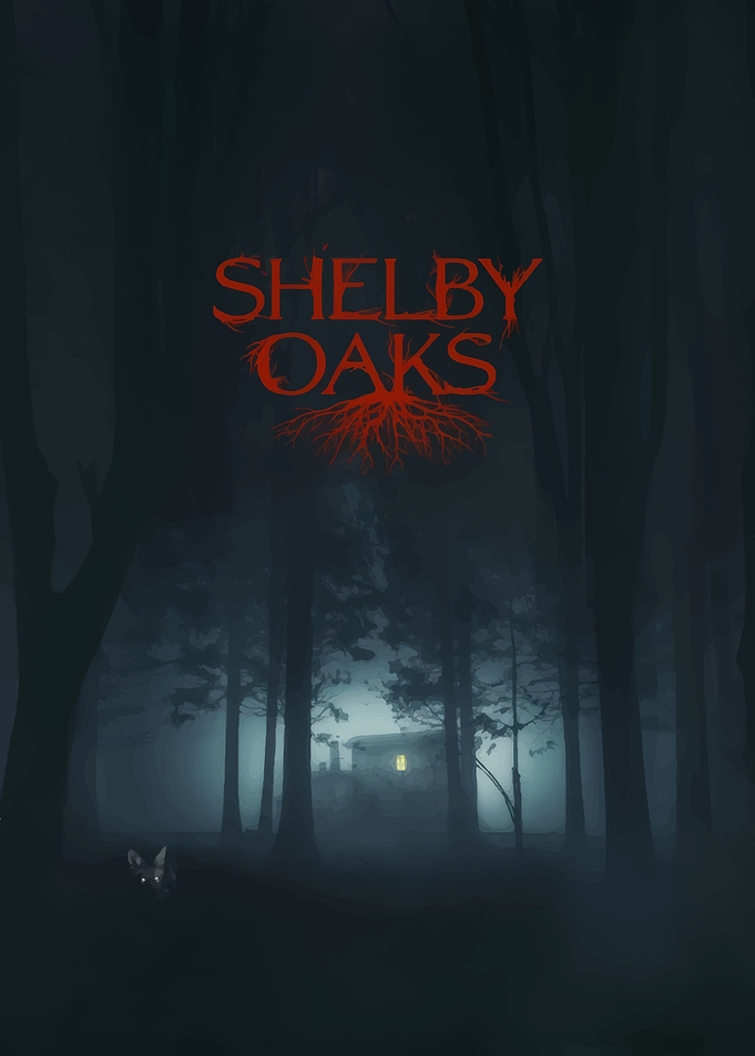 Shelby Oaks Horror Movie Poster