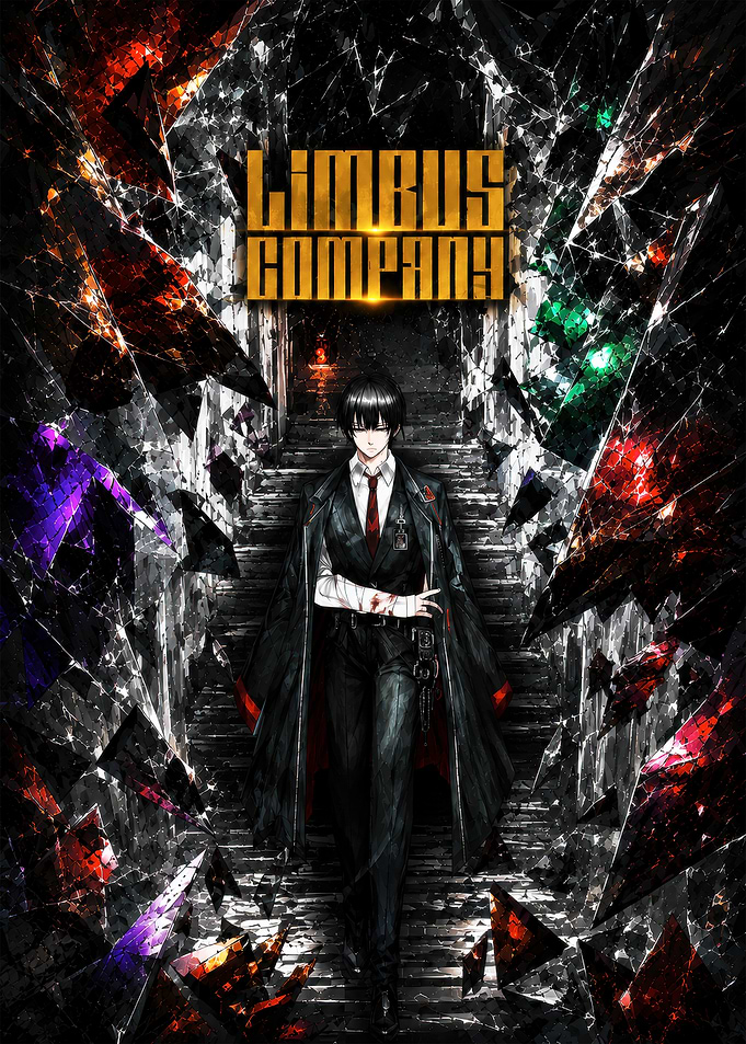 Limbus Company Game Poster