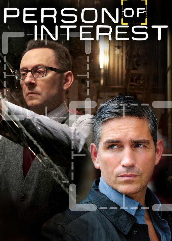 Person of Interest TV Show Poster