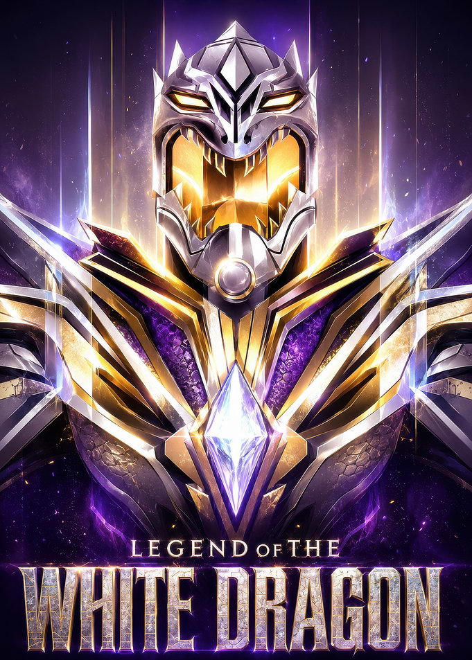 Legend of the White Dragon Poster