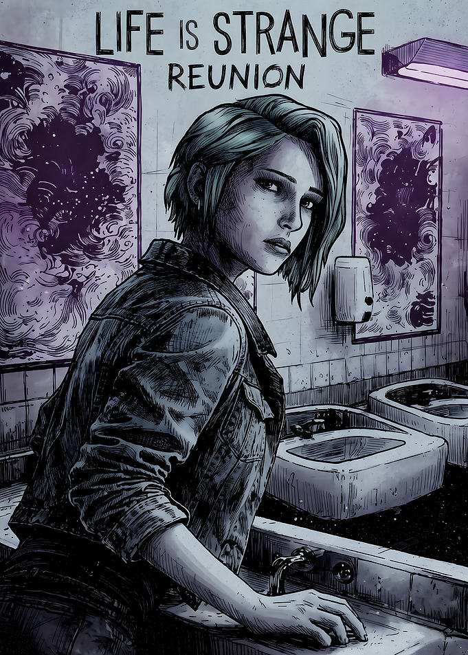 Life is Strange Reunion Poster