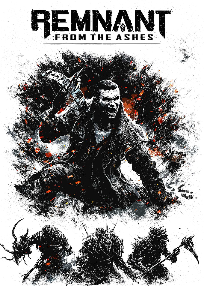 Remnant: From the Ashes Poster