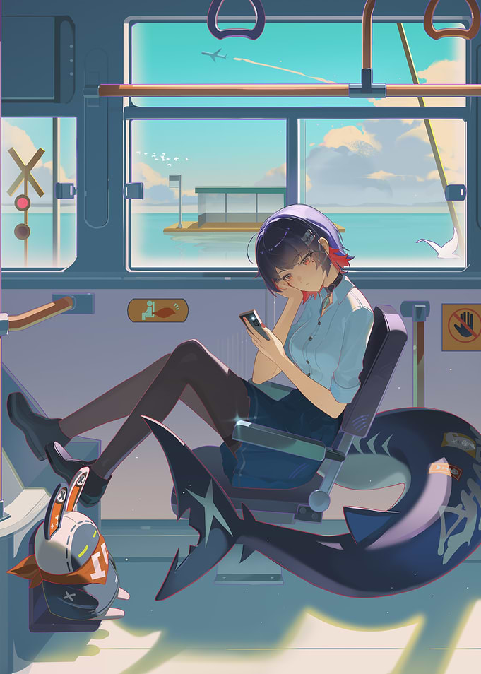 Zenless Zone Zero Ellen Joe