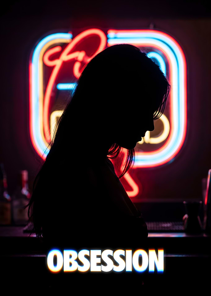 Obsession Movie Sign