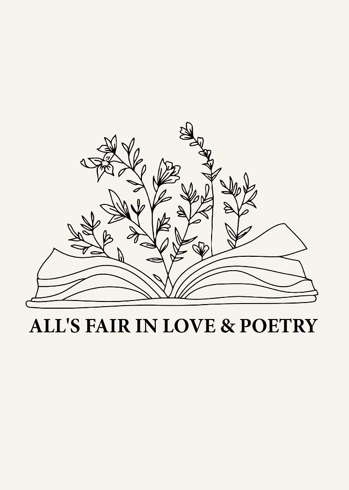 All's Fair in Love and Poetry