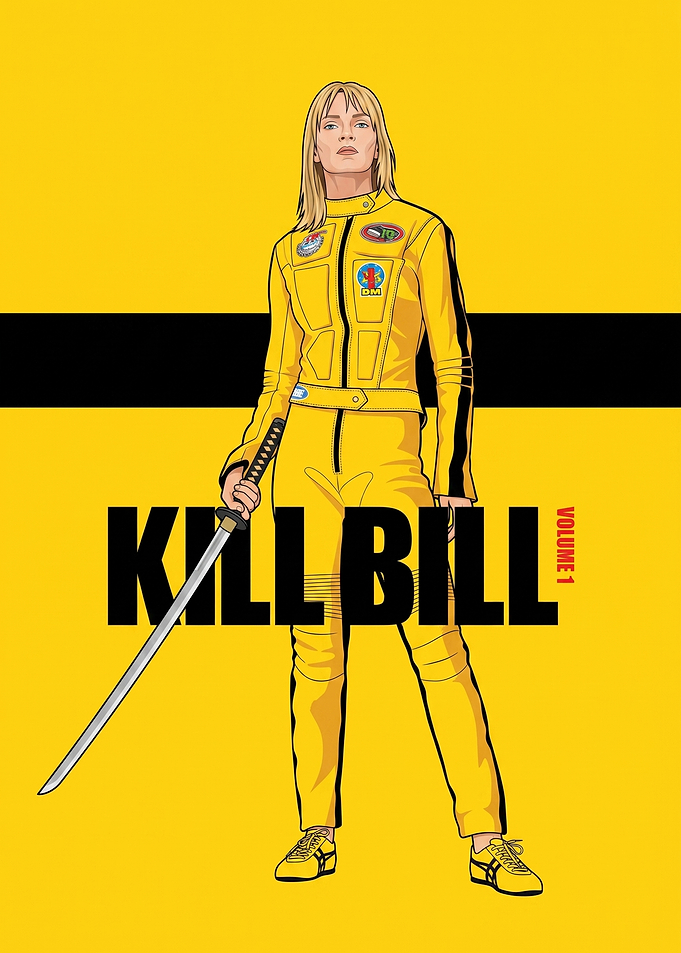 Kill Bill Volume 1