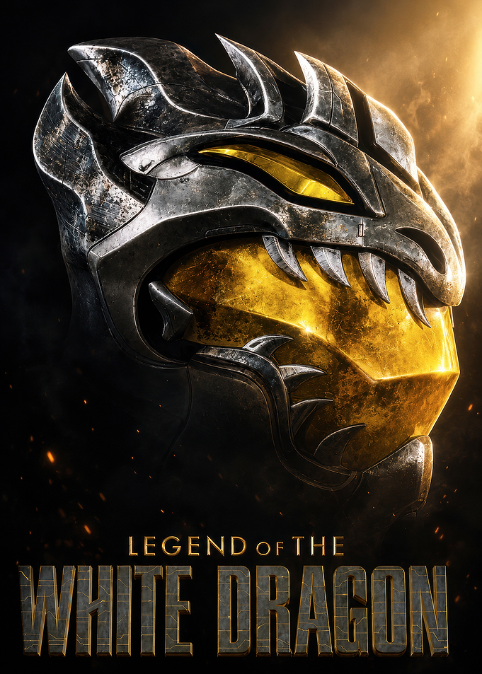 Legend of the White Dragon Poster