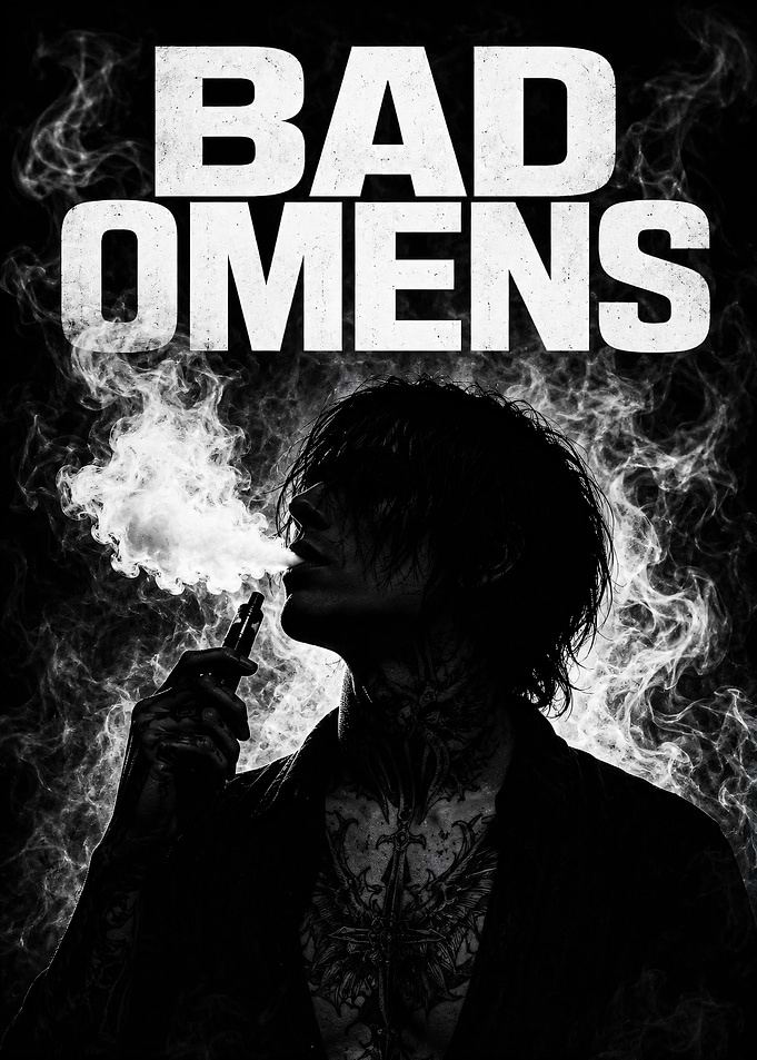 Bad Omens Band Poster