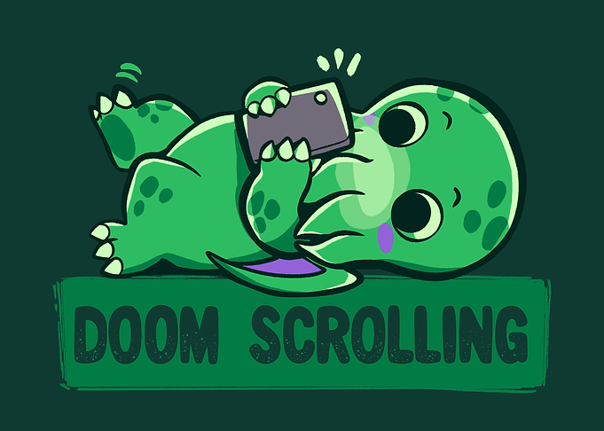 Doom Scrolling
