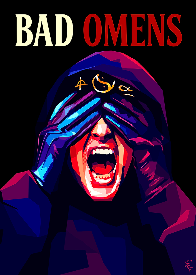 Bad Omens rock music