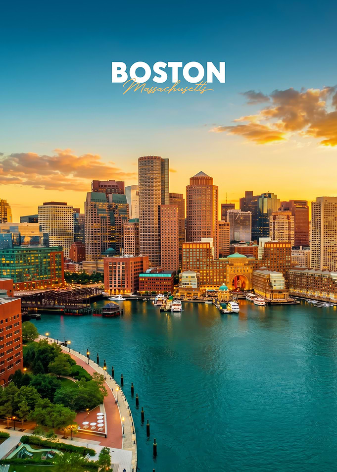 Boston Massachusetts