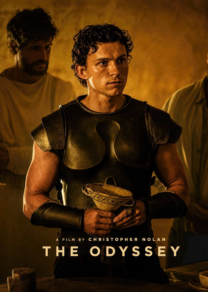 The Odyssey Movie
