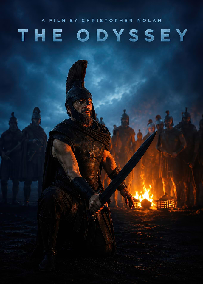 The Odyssey Movie