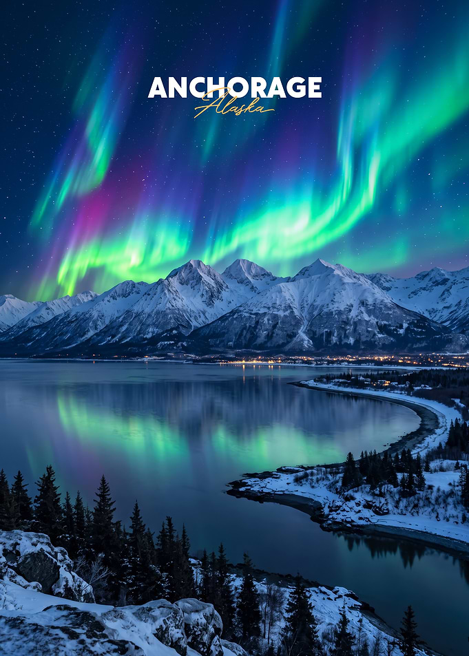 Anchorage Alaska