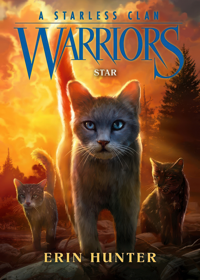 Warriors A Starless Clan Star Book