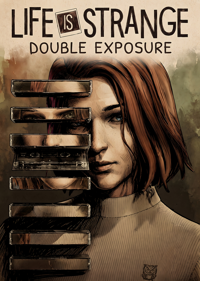 Life is Strange Double Exposure Poster