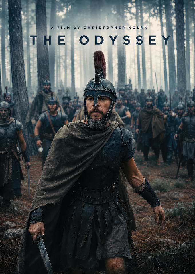 The Odyssey Movie