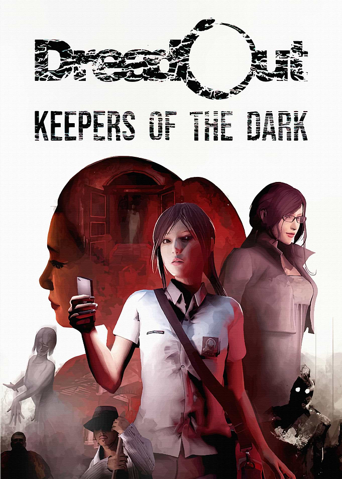 DreadOut Keepers of the Dark Poster