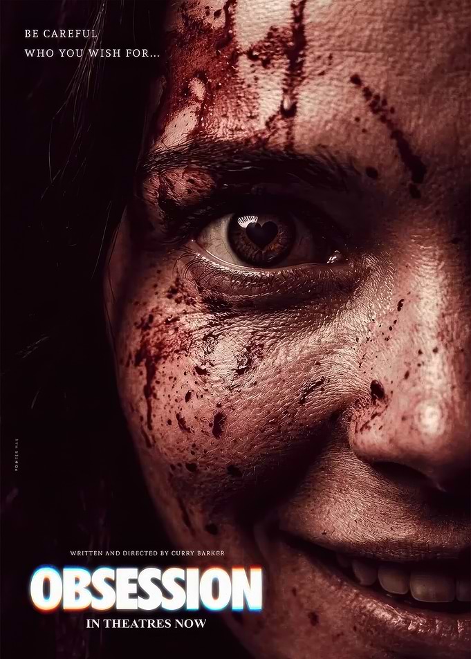 Obsession Horror Movie Poster