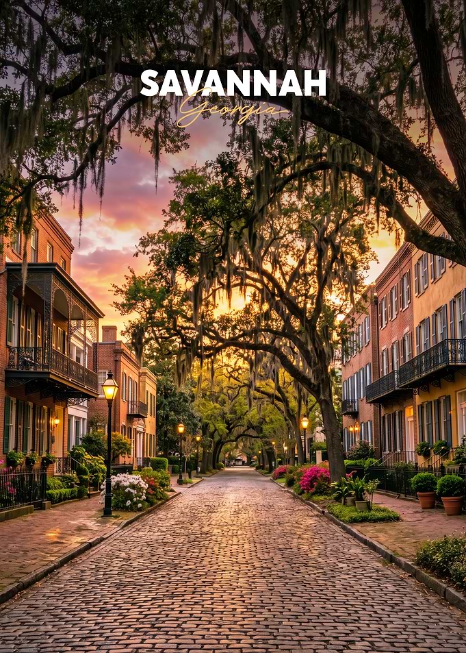 Savannah Georgia