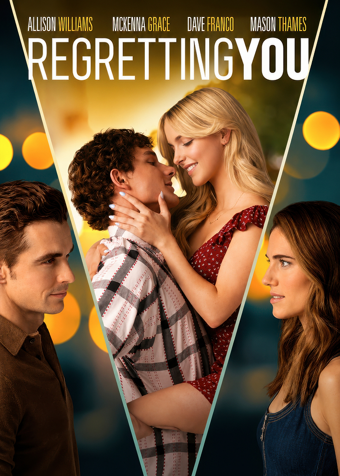 Regretting You Movie Poster