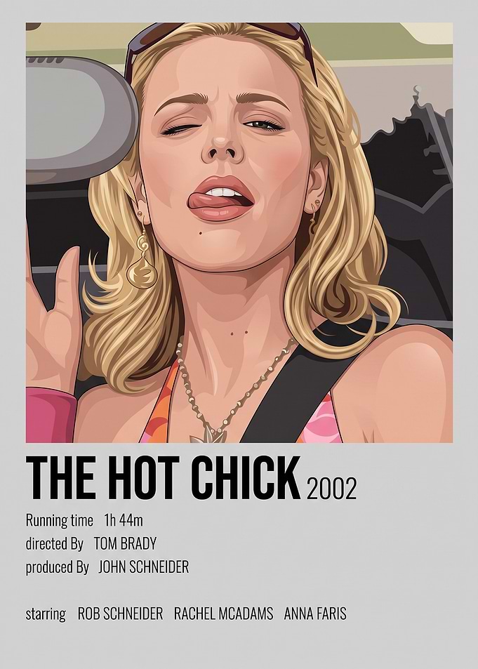 The Hot Chick