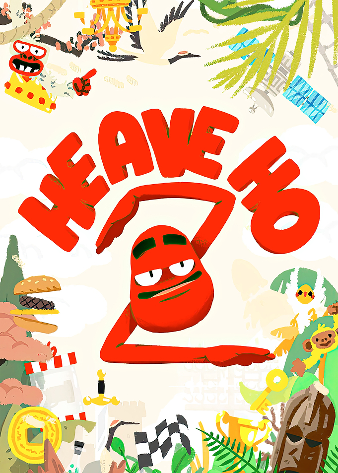 Heave Ho Game Poster