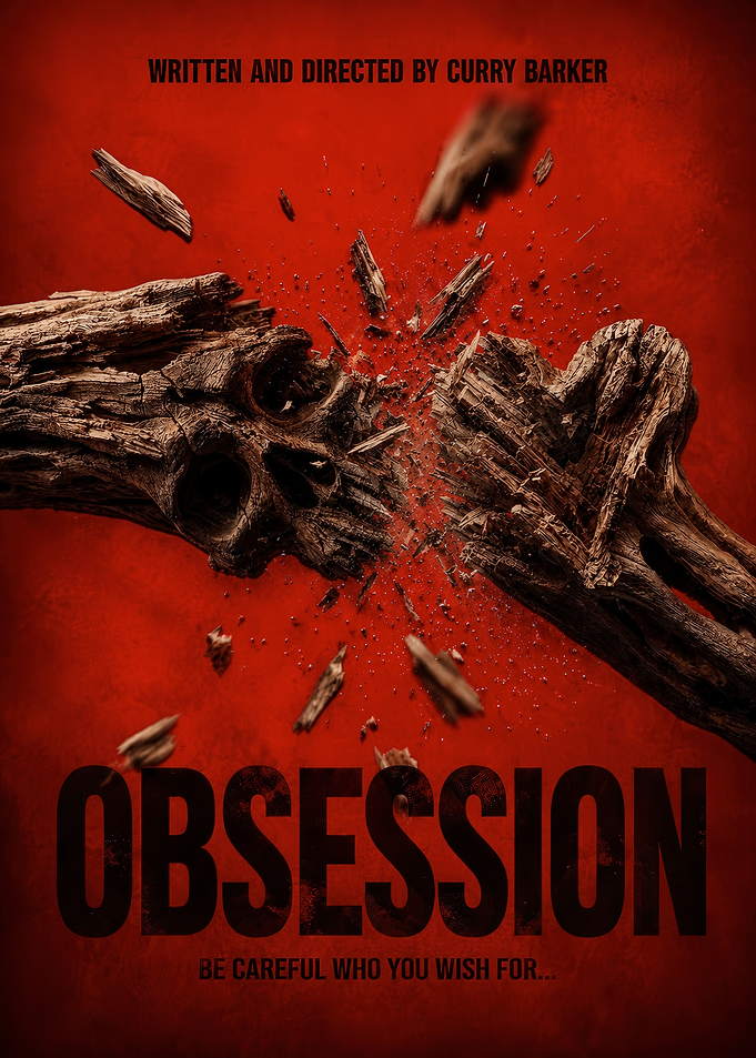 Obsession Movie Poster
