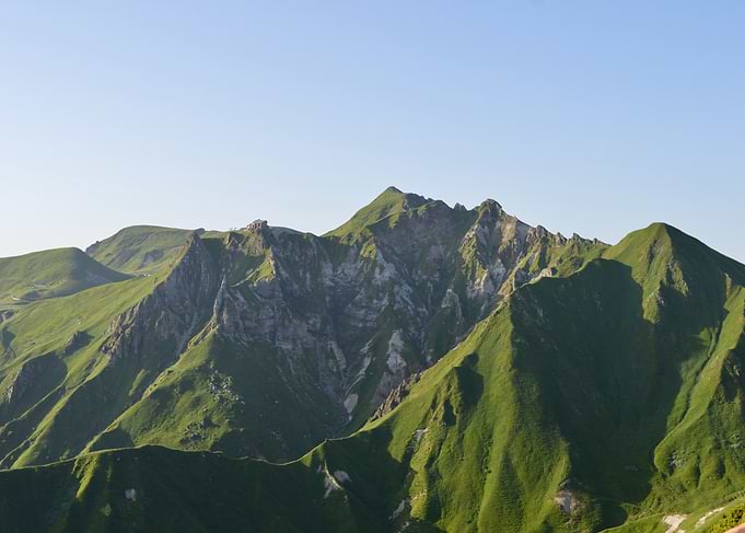 Puy de Sancy
