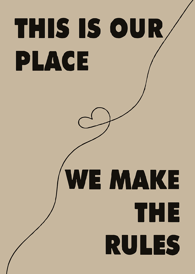 Minimalist Inspirational Quote Wall Art